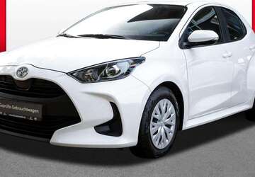 Toyota Yaris 52.046 km 14.399 &euro; Gelsenkirchen 45894