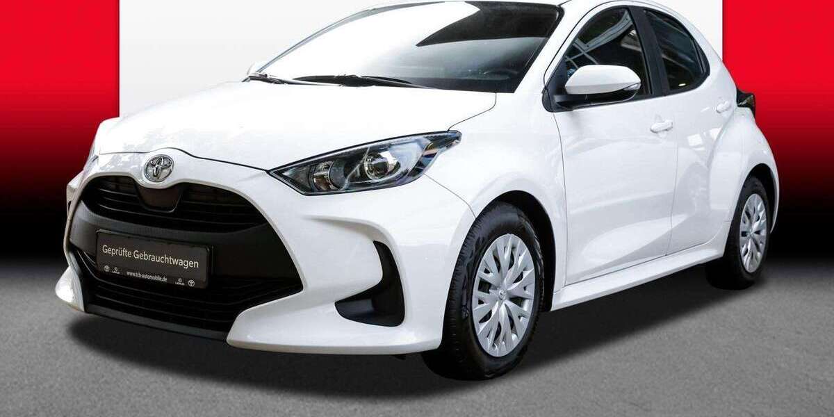 Toyota Yaris 52.046 km 14.399 &euro; Gelsenkirchen 45894