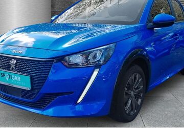 Peugeot e-208 31.842 km 14.490 &euro; Herten 45699