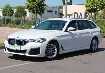 BMW 520 131.000 km 27.790 &euro; Witten - NRW 58452