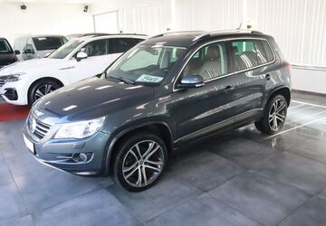 VW Tiguan 136.981 km 9.950 &euro; Essen 45329