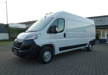 Opel Movano 48.650 km 22.950 &euro; Essen 45329