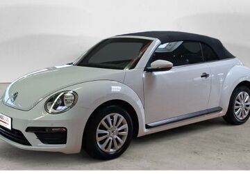 VW Beetle 98.538 km 16.330 &euro; Herne 44625