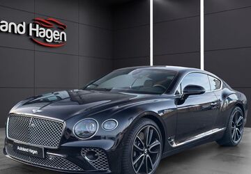 Bentley Continental GT 83.700 km 119.850 &euro; Hagen 58089