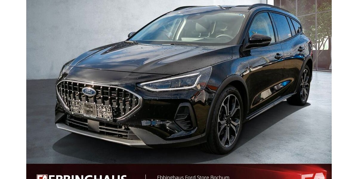 Ford Focus 53.867 km 20.749 &euro; Bochum 44803