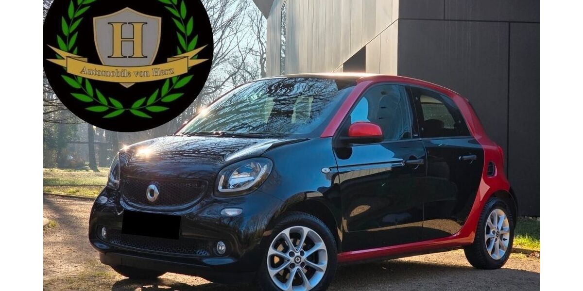 Smart ForFour 58.750 km 8.950 &euro; Bottrop 46240