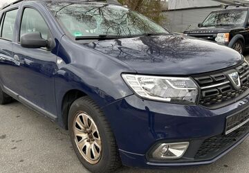 Dacia Logan 140.000 km 3.300 &euro; Wuppertal 42327