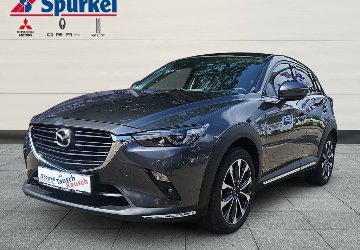 Mazda CX-3 58.738 km 18.880 &euro; Bochum 44809