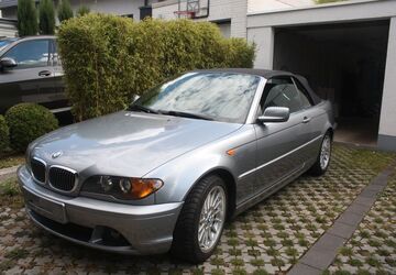 BMW 320 181.000 km 7.900 &euro; Bochum 44791