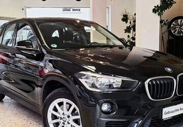 BMW X1 88.000 km 17.480 &euro; Oberhausen 46045