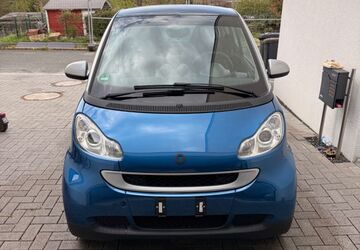 Smart ForTwo 124.666 km 2.250 &euro; Dortmund 44227