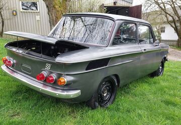 NSU Andere 199.000 km 6.900 &euro; Wetter 58300