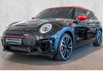 Mini John Cooper Works Clubman 106.300 km 23.990 &euro; Hagen 58119