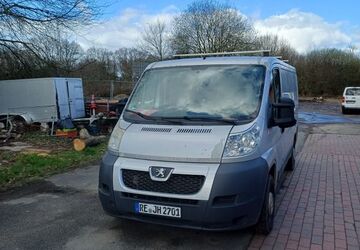 Peugeot Boxer 199.000 km 3.900 &euro; Dorsten 46282