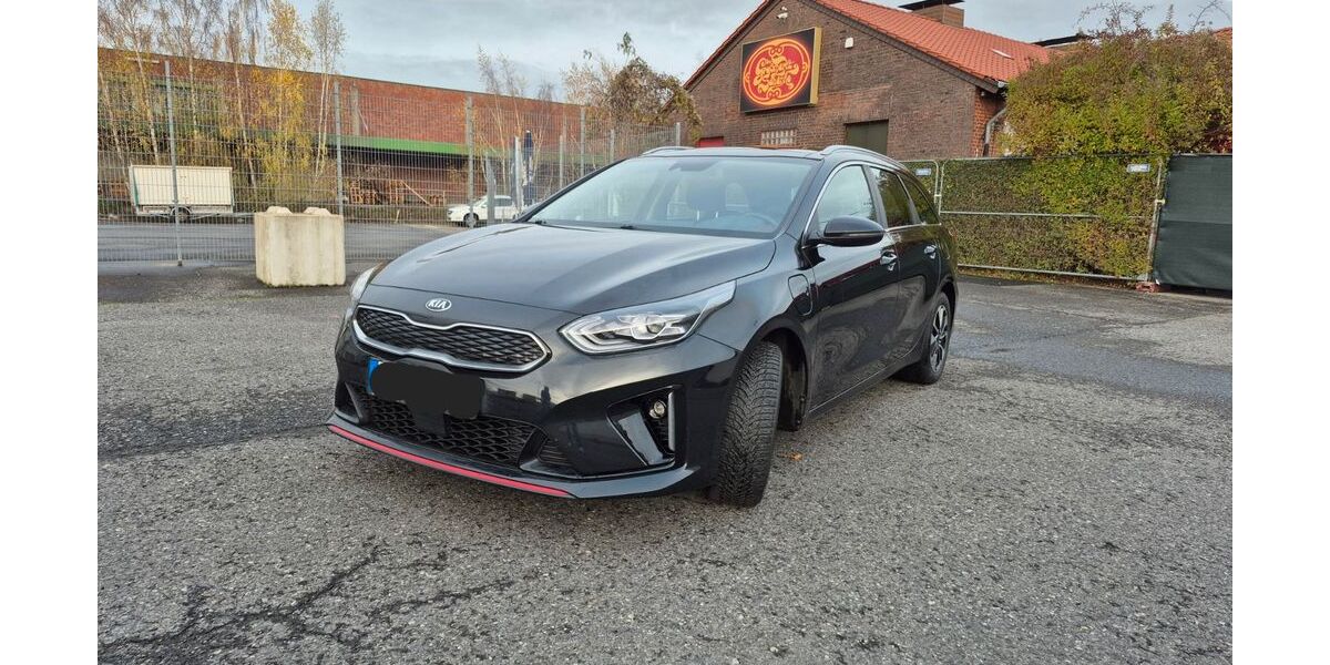 Kia ceed Sportswagon 85.000 km 16.500 &euro; Dortmund 44319