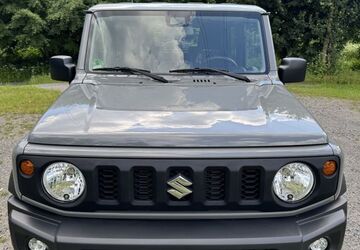 Suzuki Jimny 2.498 km 34.990 &euro; Lünen 44536