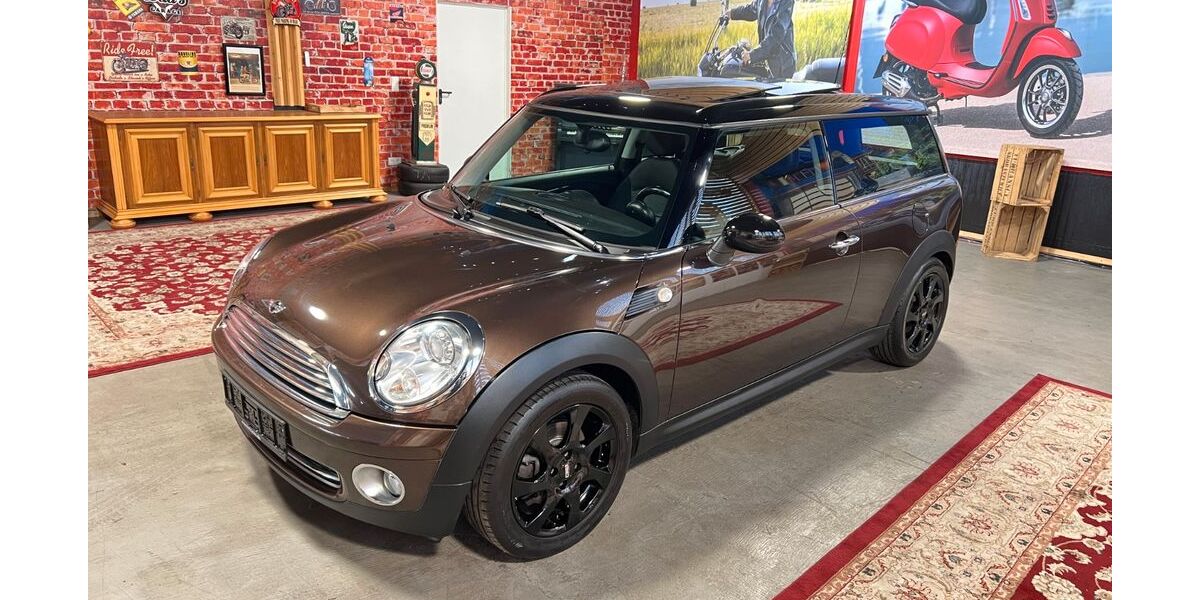 Mini Cooper Clubman 140.169 km 5.550 &euro; Oberhausen 46149