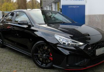 Hyundai i30 52.769 km 30.490 &euro; Wuppertal 42109