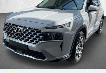 Hyundai SANTA FE 40.592 km 32.990 &euro; Datteln 45711