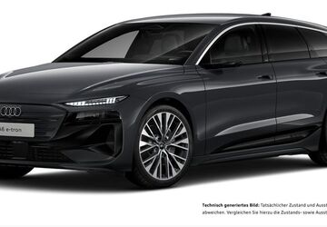 Audi A6 e-tron 14.886 km 68.911 &euro; Dortmund 44143