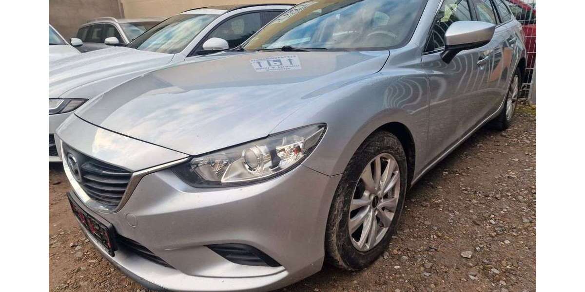 Mazda 6 107.330 km 9.999 &euro; Gelsenkirchen 45884