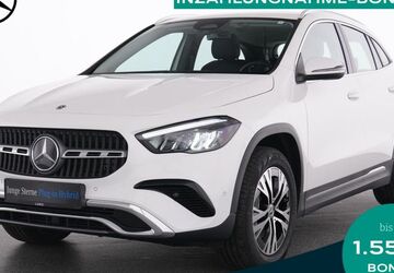 Mercedes-Benz GLA 250 4.961 km 38.485 &euro; Essen 45309