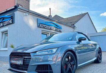Audi TT 99.000 km 21.990 &euro; Bochum 44805