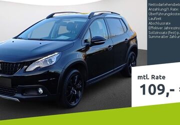 Peugeot 2008 33.334 km 12.333 &euro; Dortmund 44263