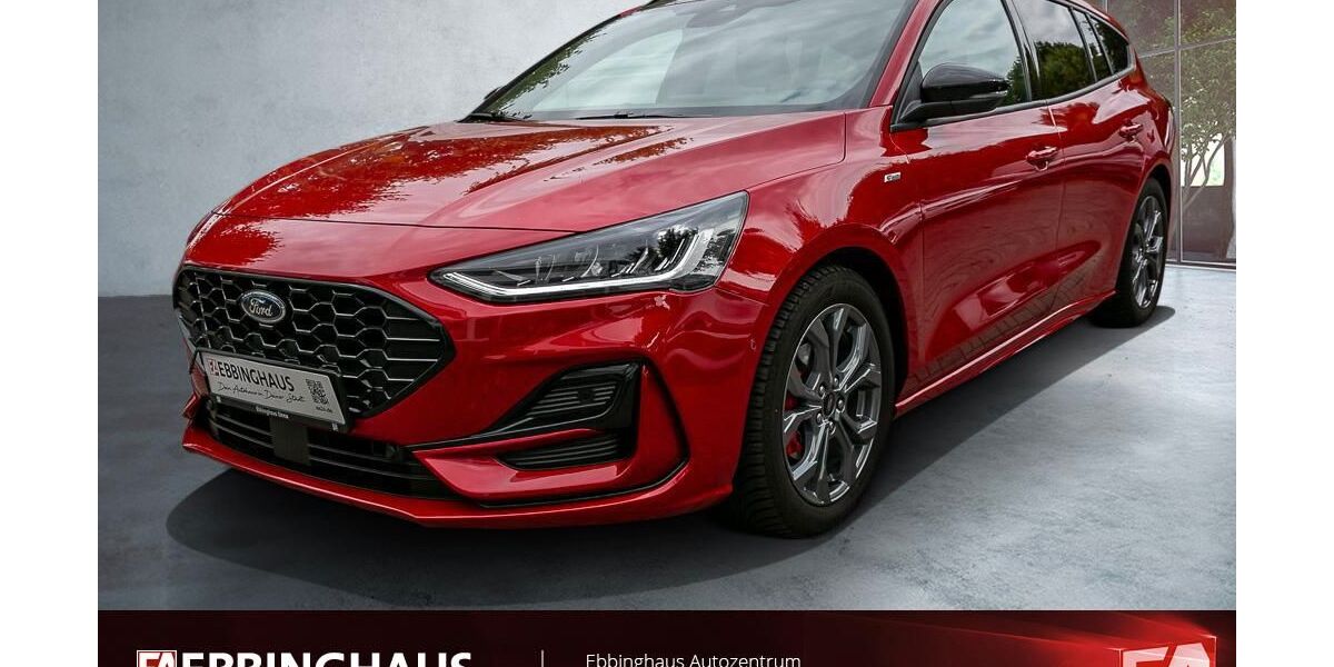 Ford Focus 26.802 km 24.999 &euro; Dortmund 44149