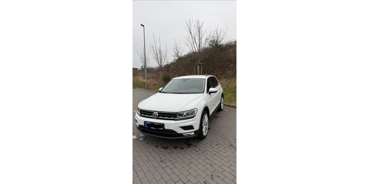 VW Tiguan 51.000 km 19.250 &euro; Dortmund 44225
