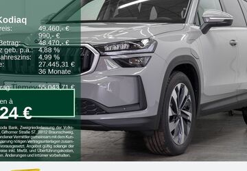 Skoda Kodiaq 19.600 km 49.460 &euro; Bochum 44809