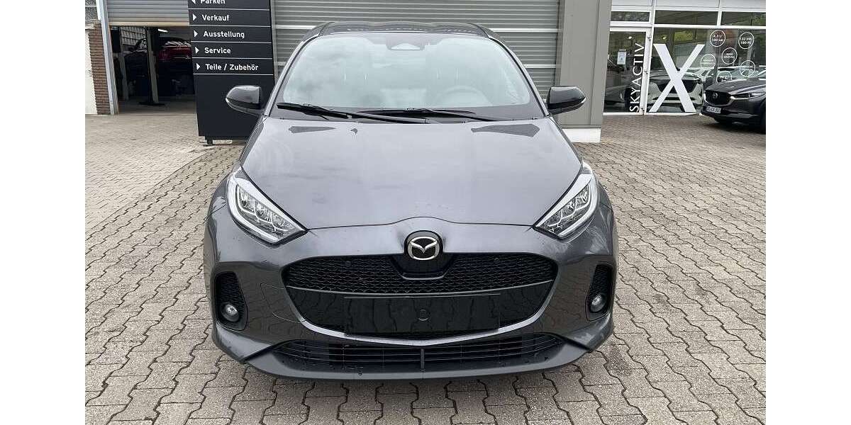 Mazda 2 4.000 km 24.490 &euro; Dortmund 44359
