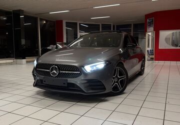 Mercedes-Benz A 180 115.000 km 22.900 &euro; Essen 45326