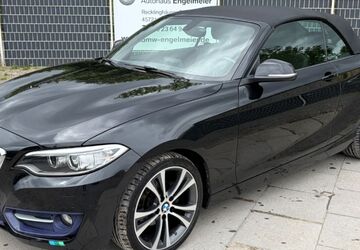 BMW 218 85.800 km 15.900 &euro; Haltern am See 45721