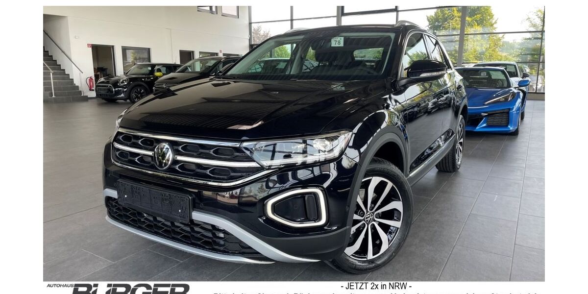 VW T-Roc 16.290 km 29.870 &euro; Lünen 44536