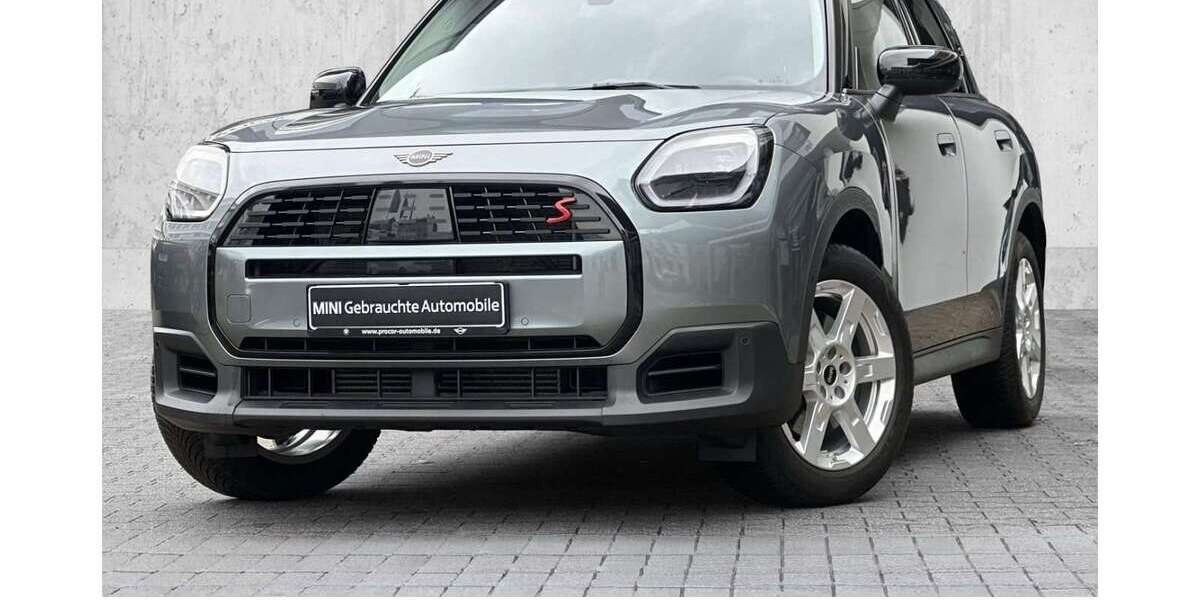 Mini Cooper S Countryman 24.758 km 33.250 &euro; Wuppertal 42117