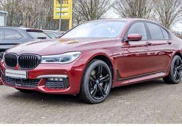 BMW 750 125.732 km 39.990 &euro; Herne 44625