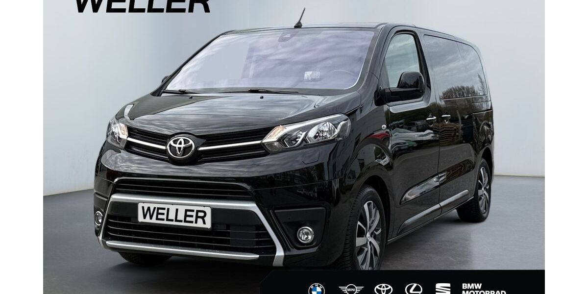 Toyota Proace (Verso) 78.518 km 32.570 &euro; Dortmund 44143