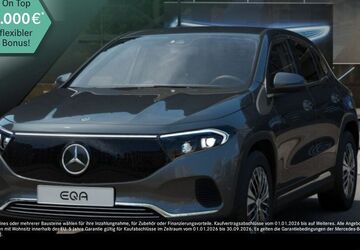 Mercedes-Benz EQA 6.033 km 36.990 &euro; Wuppertal 42115