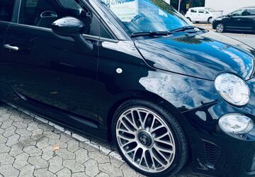 Abarth 595 50.000 km 14.890 &euro; Essen 45356