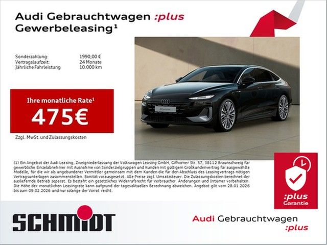 Audi A6 e-tron 14.730 km 70.840 &euro; Lünen 44534