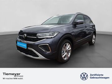 Gebrauchte VW T-Cross