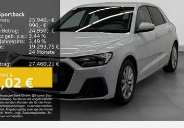 Audi A1 4.116 km 24.990 &euro; Bochum 44809