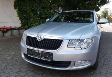Skoda Superb 142.700 km 4.350 &euro; Bochum 44809