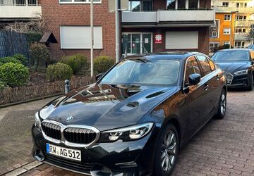 BMW 320 146.000 km 22.999 &euro; Oberhausen 46117