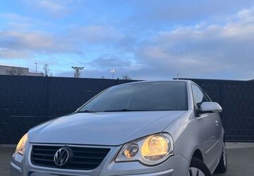 VW Polo 43.700 km 4.999 &euro; Essen 45359