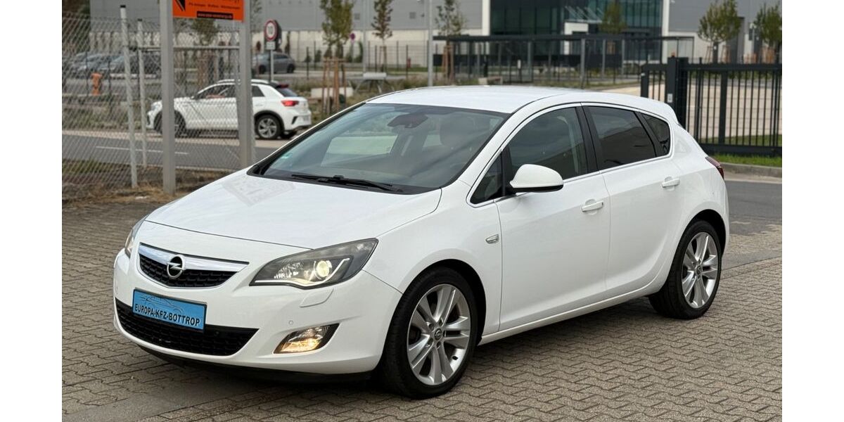 Opel Astra 170.000 km 5.499 &euro; Bottrop 46238