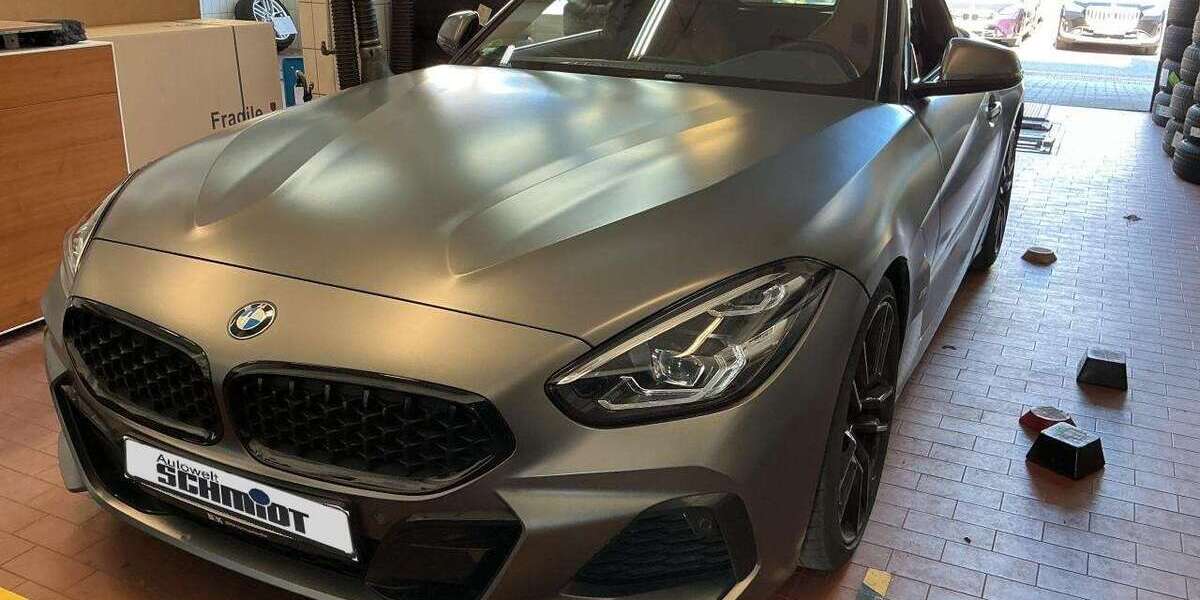 BMW Z4 49.002 km 38.770 &euro; Lünen 44534