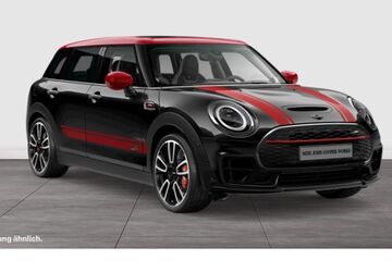 Mini John Cooper Works Clubman 106.300 km 24.950 &euro; Hagen 58119