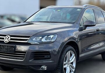 VW Touareg 285.523 km 9.900 &euro; Hagen 58135